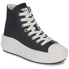 Image de Baskets montantes Converse CHUCK TAYLOR ALL STAR MOVE HI femme