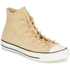 Image de Hoge Sneakers Converse CHUCK TAYLOR ALL STAR MONO SUEDE Beige