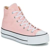 Image de Baskets montantes Converse CHUCK TAYLOR ALL STAR LIFT solde femme