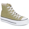 Image de Baskets montantes Converse CHUCK TAYLOR ALL STAR LIFT femme