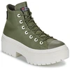 Image de Baskets montantes Converse CHUCK TAYLOR ALL STAR LUGGED HEEL WATERPROOF solde femme