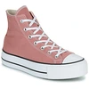 Image de Baskets montantes Converse CHUCK TAYLOR ALL STAR LIFT PLATFORM femme