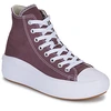 Image de Baskets montantes Converse CHUCK TAYLOR ALL STAR MOVE PLATFORM femme