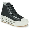 Image de Hoge Sneakers Converse CTAS MOVE PLATFORM RETRO SPORT Zwart