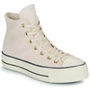 Image de Hoge Sneakers Converse CTAS LIFT PLATFORM SUEDE Roze