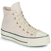 Image de Baskets montantes Converse CTAS LIFT PLATFORM SUEDE femme