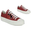 Image de Lage Sneakers Converse CHUCK TAYLOR ALL STAR LIFT Rood