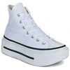 Image de Baskets montantes Converse CHUCK TAYLOR ALL STAR LIFT DOUBLE STACK femme