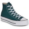 Image de Baskets montantes Converse CHUCK TAYLOR ALL STAR LIFT femme