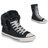Image de Baskets montantes Converse CHUCK TAYLOR ALL STAR FOLD OVER femme