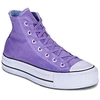 Image de Baskets montantes Converse Chuck Taylor All Star Lift Canvas LTD femme