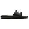 Image de Nike, Femmes, Tongs, Tongs Victori One Slide Pour Femmes, Noir, (42)