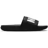 Image de Nike, Hommes, Tongs, Tongs De Bain Offcourt Slide, Noir, (38.5)