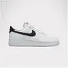 Image de Nike, Hommes, Baskets, Air Force 1 Low, Multicolore, Noir, Blanc, (47)