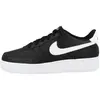 Image de Nike, Unisexe, Baskets, Air Force 1 (GS), Noir, (36.5)