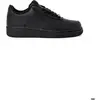 Image de Nike, Unisexe, Baskets, Air Force 1, Noir, (42)