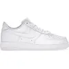 Image de Nike, Unisexe, Baskets, Air Force 1 '07, Blanc, (41)