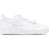 Image de Nike, Hommes, Baskets, Air Force 1 '07, Blanc, (43)