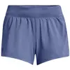 Image de Under Armour, Femmes, Bas de sport, Launch SW 3 Short 1342837-470 blue S (S), Bleu