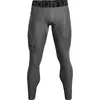 Image de Under Armour, Hommes, Leggings, HeatGear Armour tight hommes (M), Gris