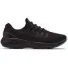 Image de Under Armour, Unisexe, Chaussures de course à pied, Charged Vantage (44.5), Noir