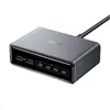 Image de Anker Chargeur Prime GaN (200 W, 6 ports), Chargeur USB, Noir