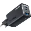 Image de Anker 735 GaN III Prime (65 W, 3 ports), Chargeur USB, Noir