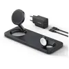 Image de Anker Chargeur Sans Fil 3 En 1 B25m1311 15w