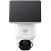 Image de Caméra de surveillance connectée Eufy SoloCam E42 extérieure Blanc avec panneau solaire intégré