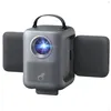 Image de Vidéoprojecteur Anker Soundcore Nebula P1i Full HD Gris