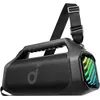 Image de soundcore Boom 2 Pro (20 h), Enceinte Bluetooth, Noir