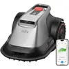 Image de eufy, Tondeuse robot, E18 (1200 m², Sans câble périphérique)