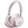 Image de soundcore Space One - Rose pâle (ANC, 40 h, Filaire, Sans fil), Écouteurs, Rose, Pink