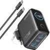 Image de Chargeur Anker 1A2C 100 W Max