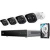 Image de eufy NVR Security System E40 (3840 x 2160 pixels), Caméra réseau, Blanc, Noir, Gris