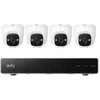 Image de eufy NVR Security System E41 (3840 x 2160 pixels), Caméra réseau, Blanc, Noir, Gris