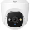 Image de eufy PoE Cam E41 Turret Cam (3840 x 2160 pixels), Caméra réseau, Blanc
