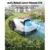 Image de eufy, Tondeuse robot, C15 (500 m², Sans câble périphérique)