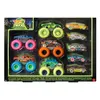 Image de Coffret 10 véhicules Hot Wheels Monster Truck