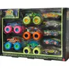 Image de Hot Wheels Monster Trucks Gitd Bundle