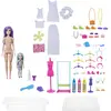 Image de Barbie Kit mode batik néon Color Reveal