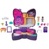 Image de Polly Pocket Coffret de scintillement de noeuds
