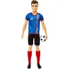 Image de Barbie Ken, joueur de football