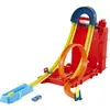 Image de Hot Wheels Track Builder Unlimited Bidon Stunt Box