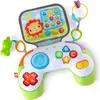 Image de Fisher-Price Coussin de jeu pour bébé contrôleur (Multilingue, 0 - 1.50 Années)