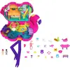 Image de Polly Pocket POP Flamingo Party Set de jeu