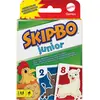 Image de Mattel Games Jeu de cartes Skip-Bo Junior (Allemand, Anglais, Français, 2 - 6 Joueur)