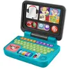 Image de Fisher-Price Homeoffice Laptop (Italien, 3 Années)
