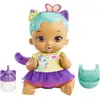 Image de Mattel O/S Core Baby - Cheveux bleus et jupe violette Kitten