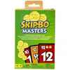 Image de Mattel Jeu De Cartes Skip-bo Masters